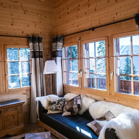 Apartment Chalet Chumma Galeriewohnung *
