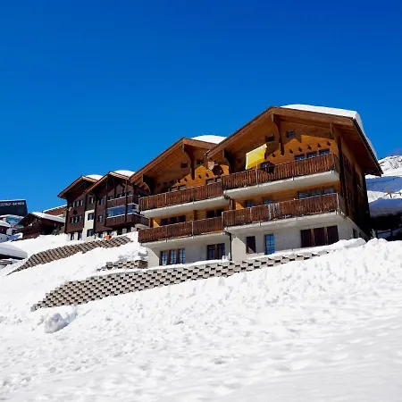 Chalet Chumma Galeriewohnung * Riederalp