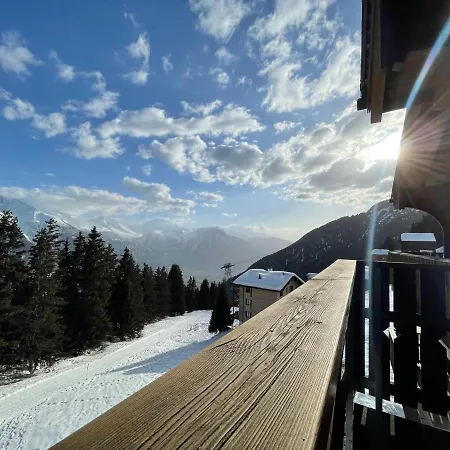 Chalet Chumma Galeriewohnung Riederalp