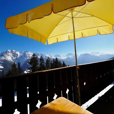 Chalet Chumma Galeriewohnung Apartment *