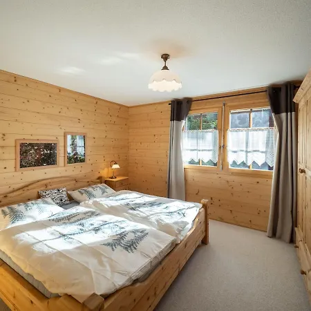 Apartment Chalet Chumma Galeriewohnung *