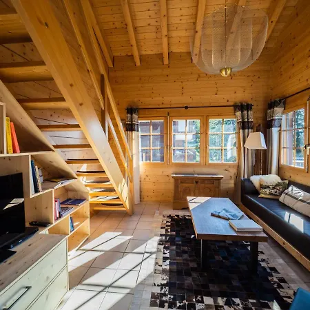 Apartment Chalet Chumma Galeriewohnung Riederalp