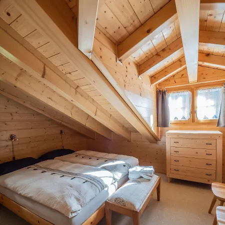 Apartment Chalet Chumma Galeriewohnung *