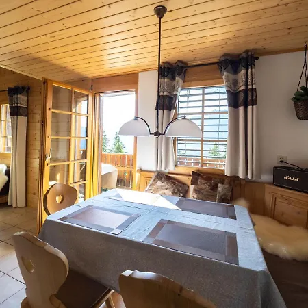 Chalet Chumma Galeriewohnung Riederalp