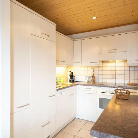 Chalet Chumma Galeriewohnung Riederalp