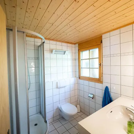 Chalet Chumma Galeriewohnung Apartment Riederalp
