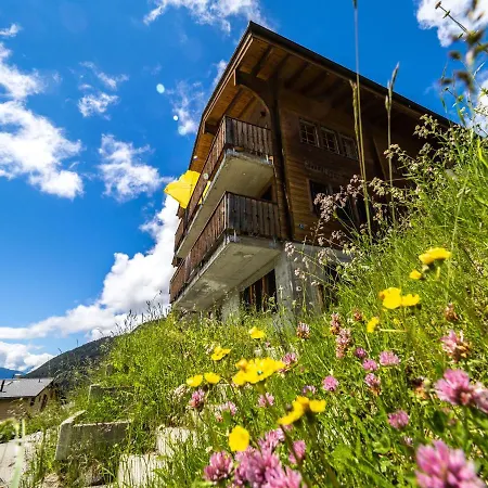Chalet Chumma Galeriewohnung Apartment