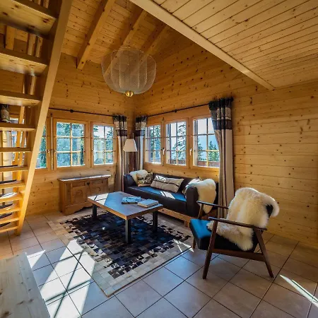 Apartment Chalet Chumma Galeriewohnung
