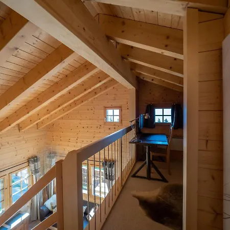 Chalet Chumma Galeriewohnung Apartment