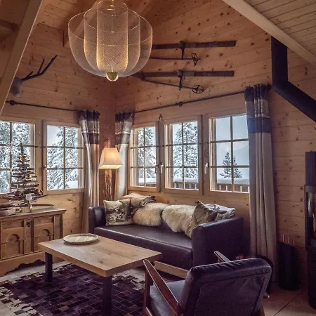 Apartment Chalet Chumma Galeriewohnung Riederalp