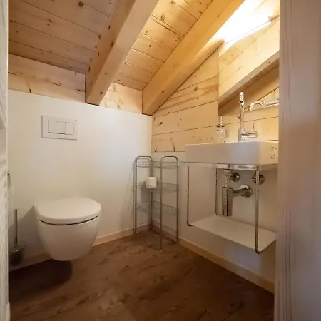 Chalet Chumma Galeriewohnung Apartment *
